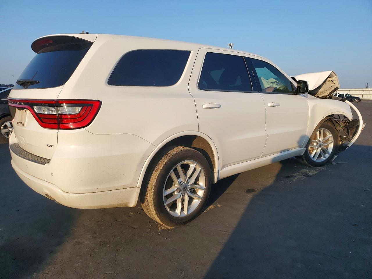2022 DODGE DURANGO