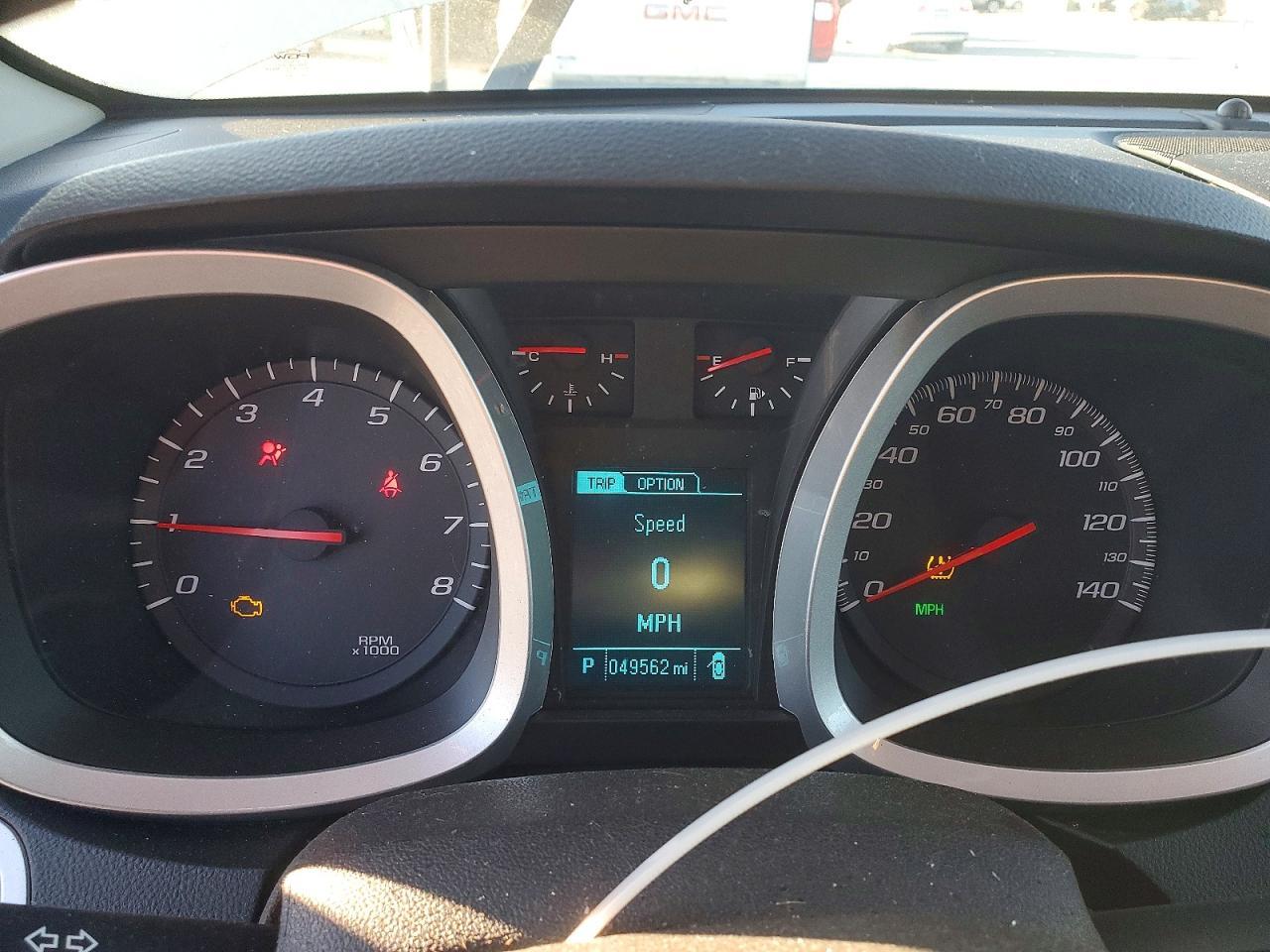 2015 CHEVROLET EQUINOX