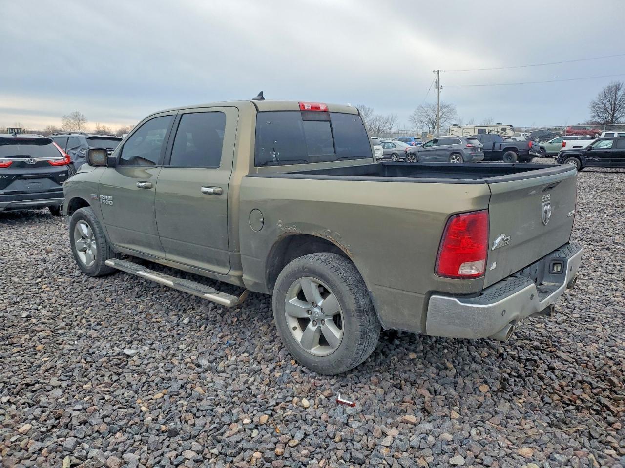 2013 RAM 1500