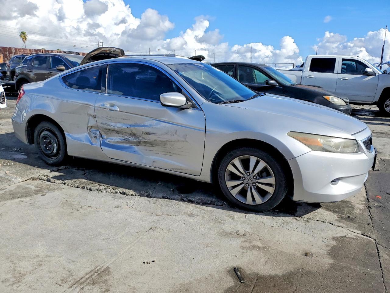 2010 HONDA ACCORD