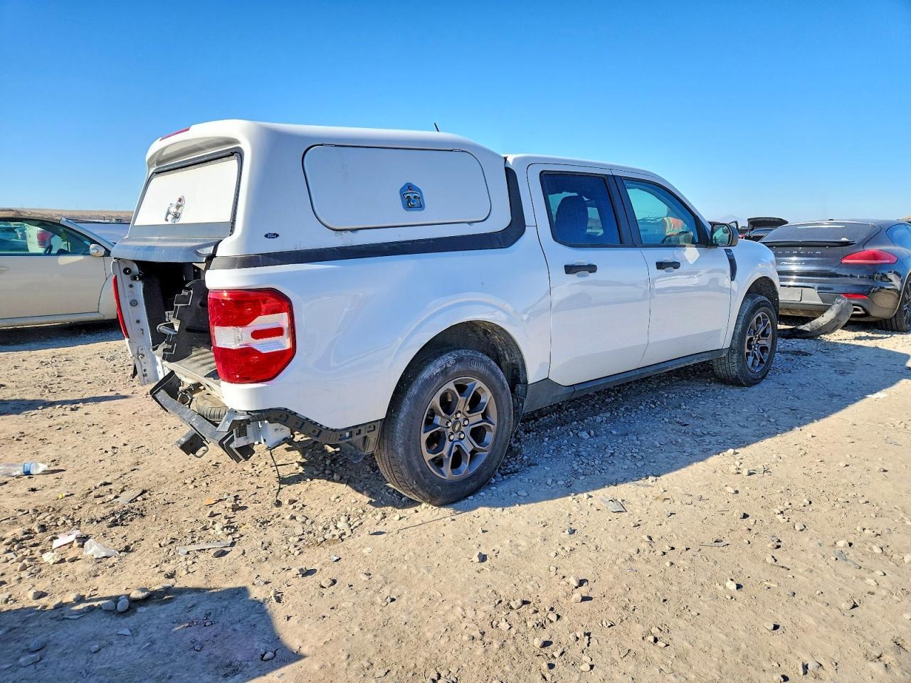 2023 FORD Maverick