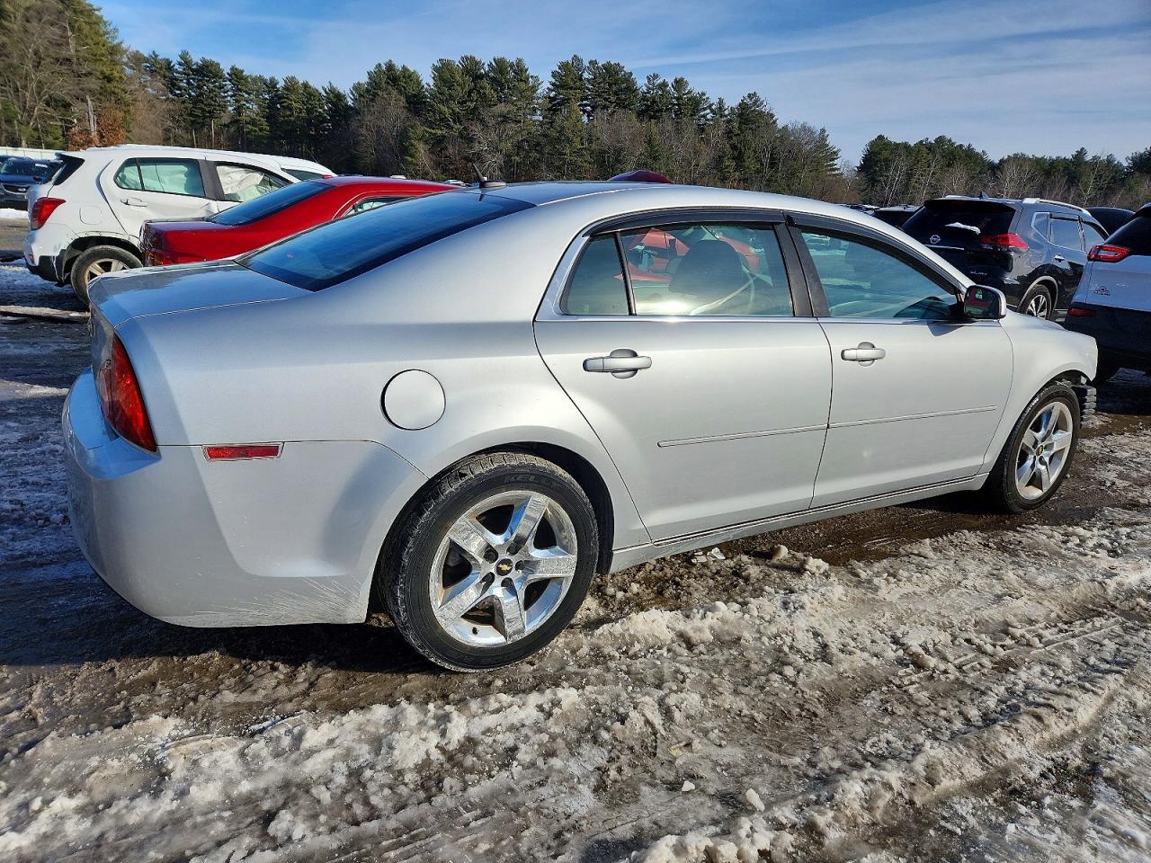 2010 CHEVROLET MALIBU