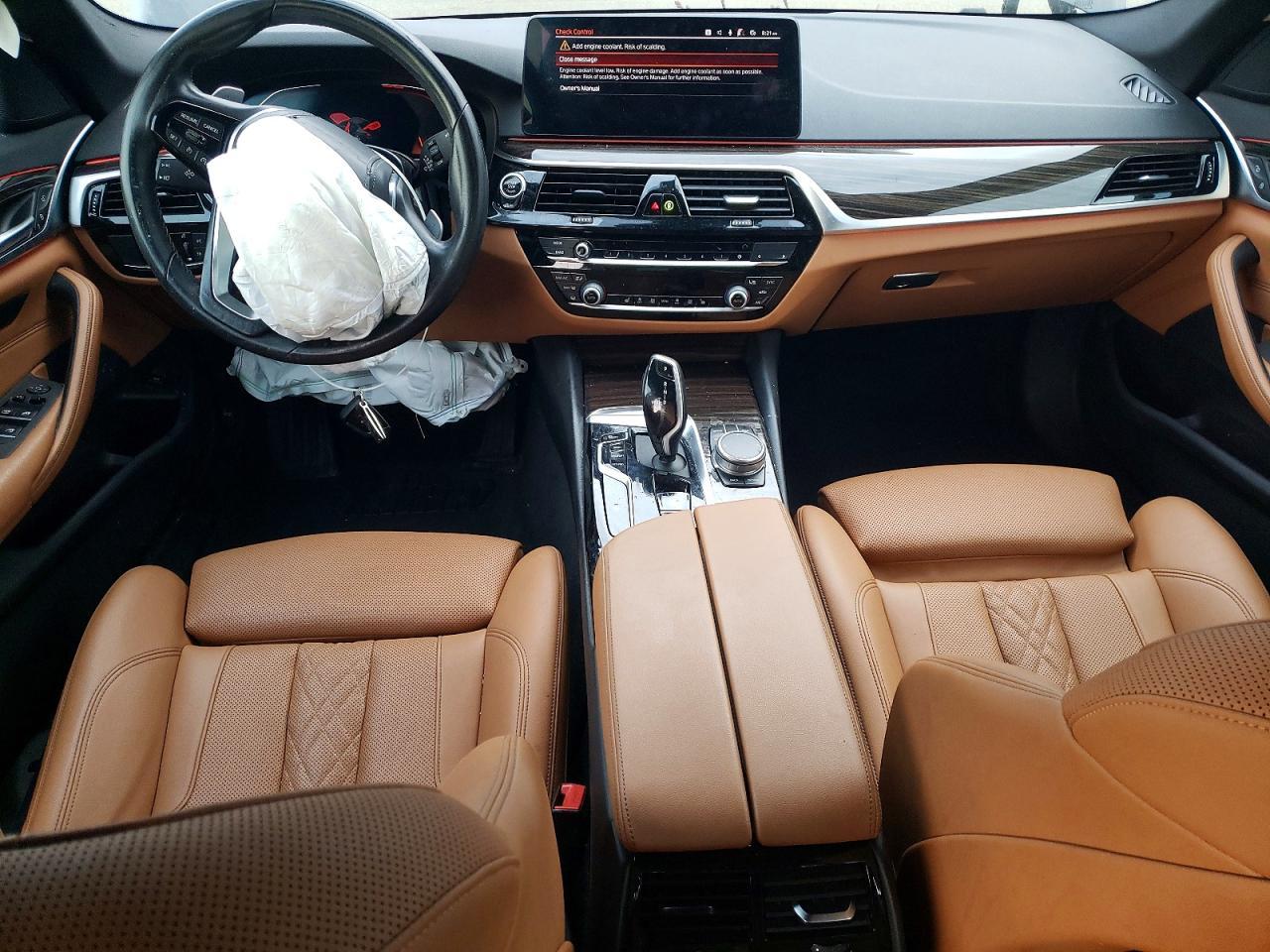 2021 BMW 5 series