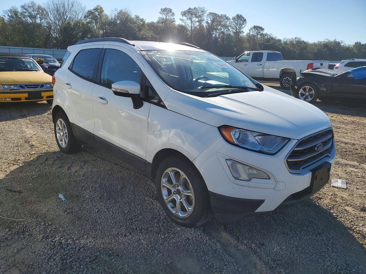 2018 FORD EcoSport
