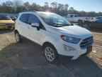 2018 FORD EcoSport