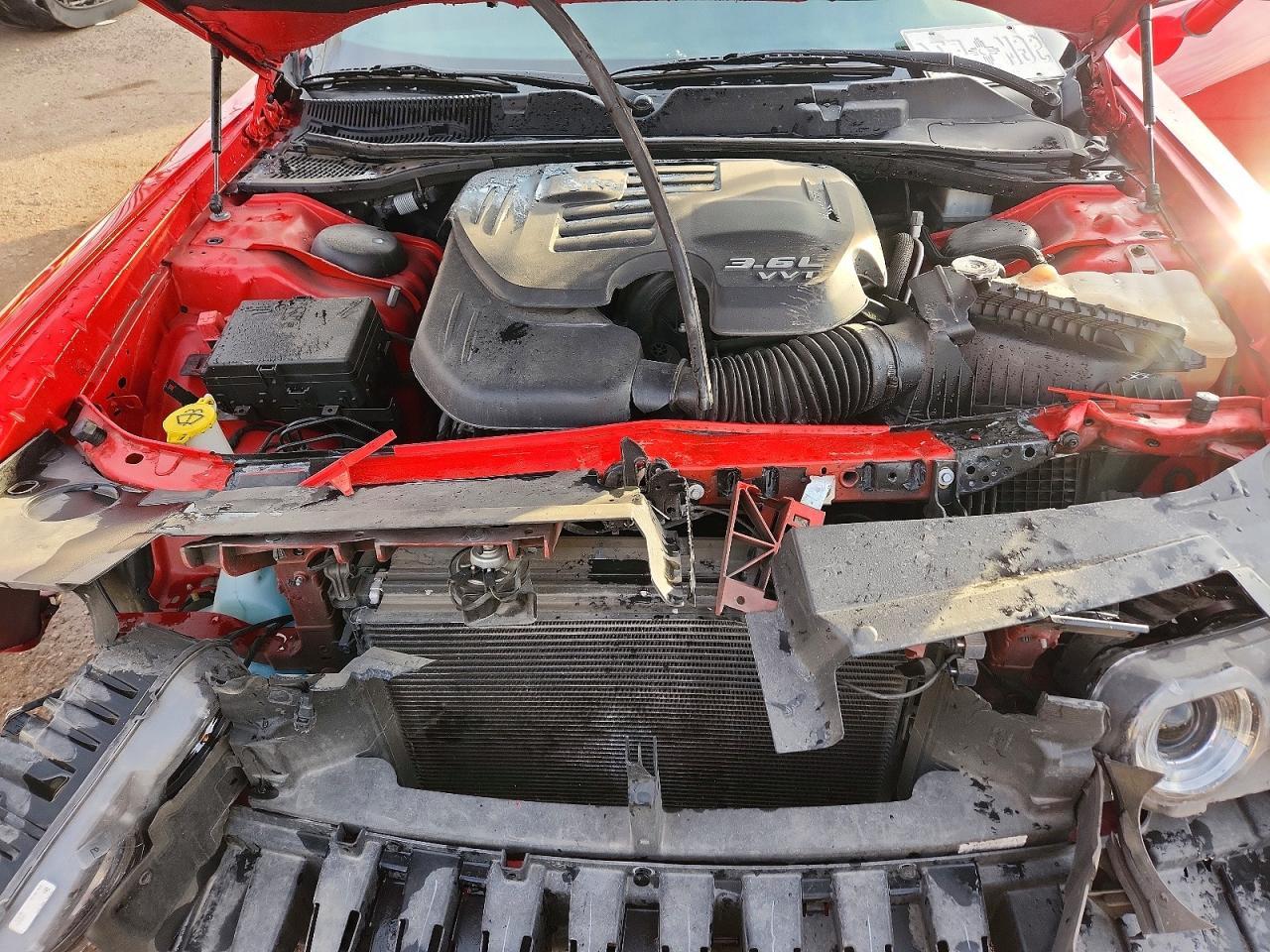 2022 DODGE Challenger
