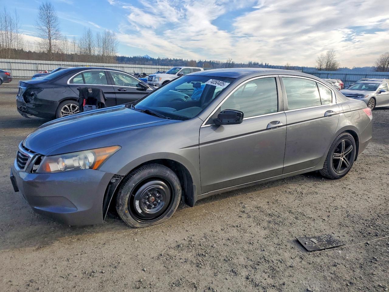 2009 HONDA ACCORD