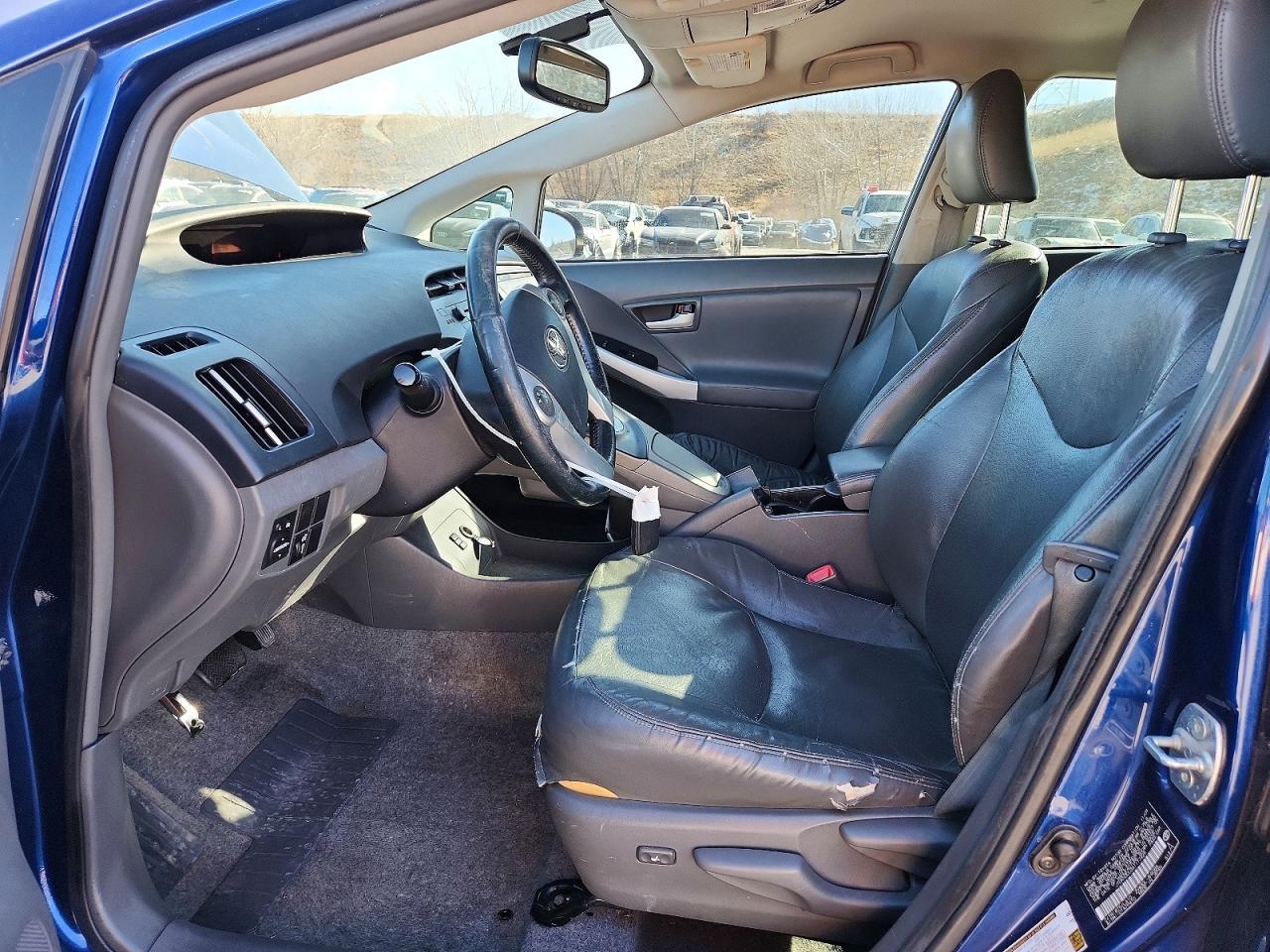 2010 TOYOTA PRIUS