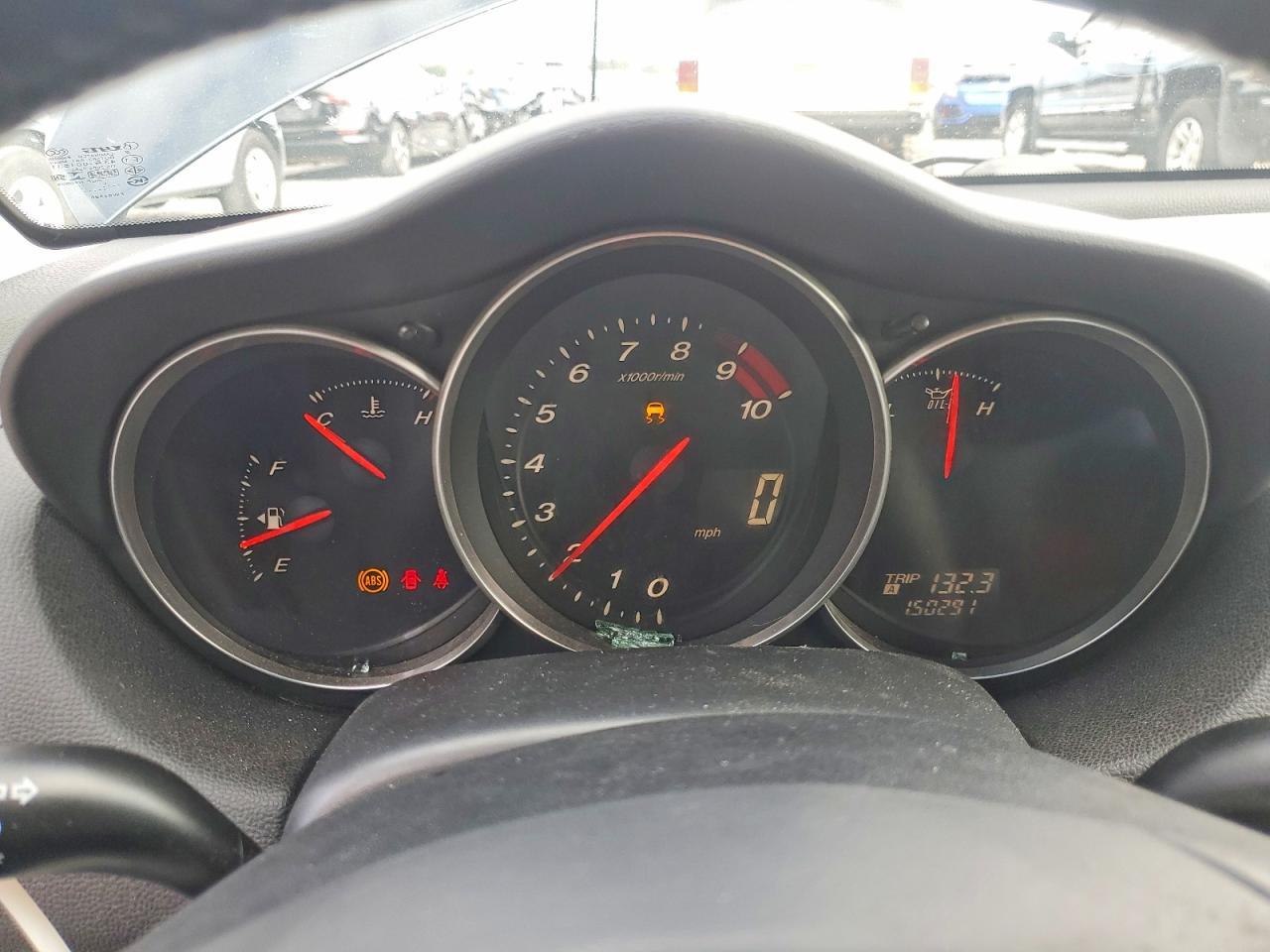 2004 MAZDA RX-8