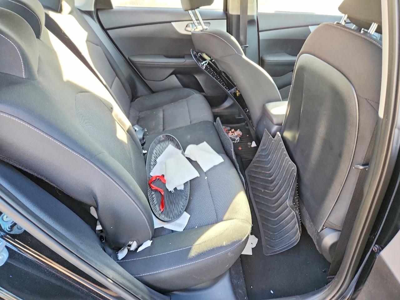 2024 KIA FORTE