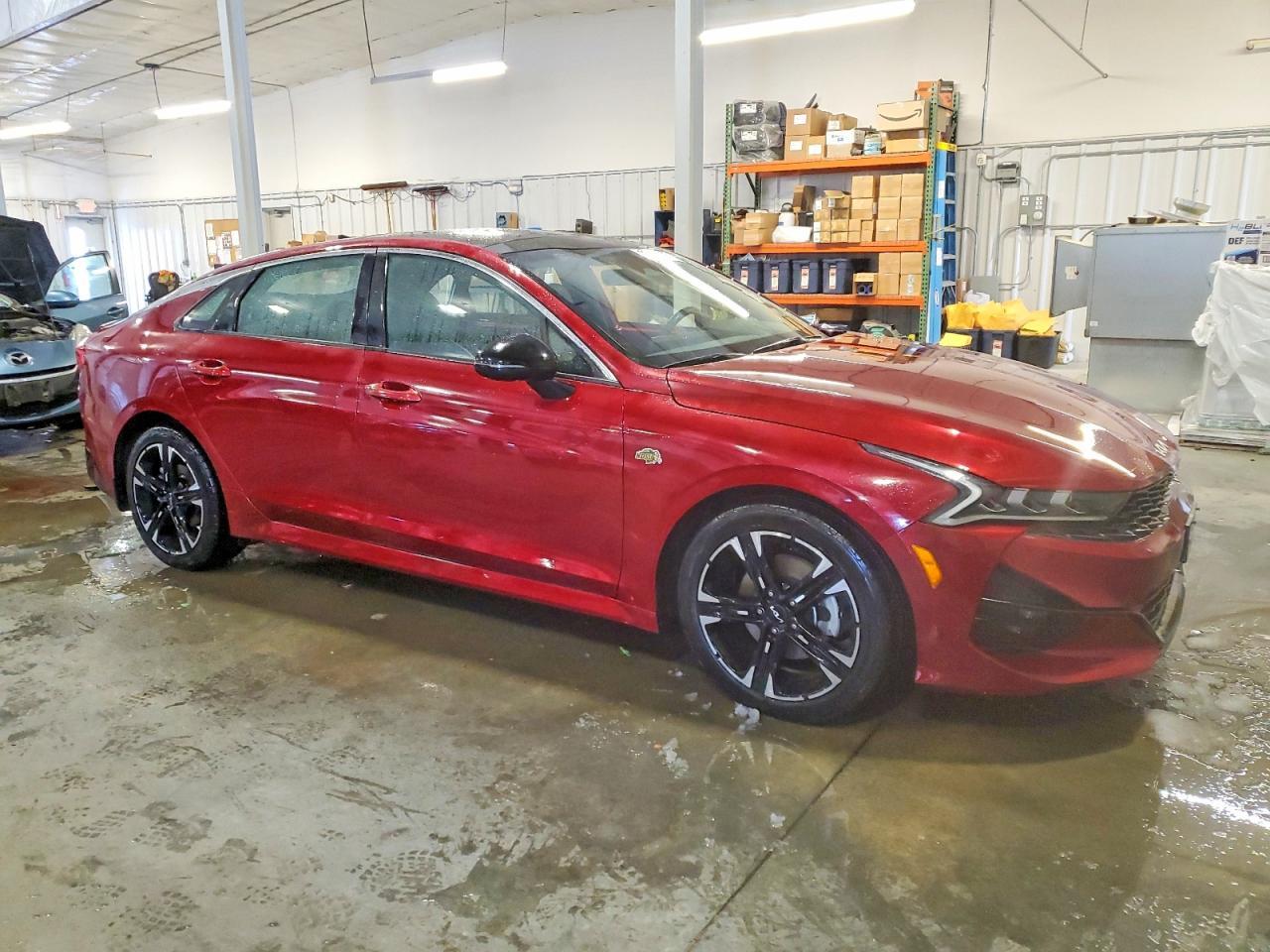 2022 KIA K5