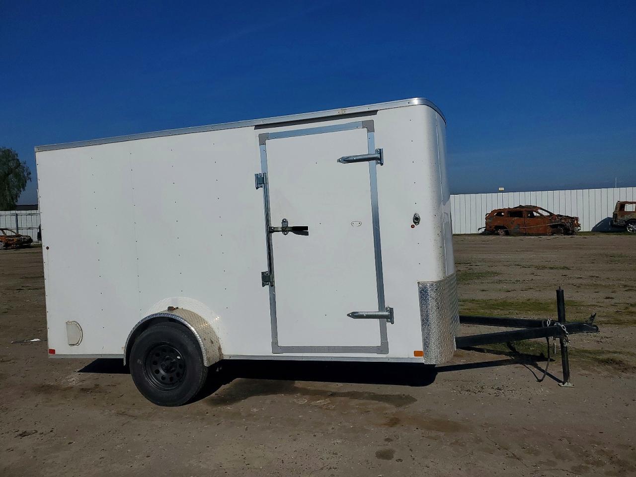 2021 Patr Trailer
