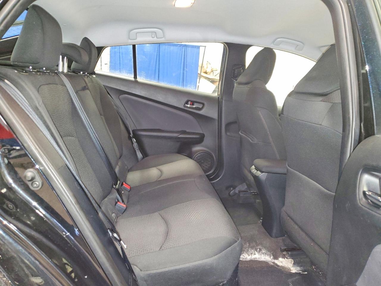 2022 TOYOTA PRIUS