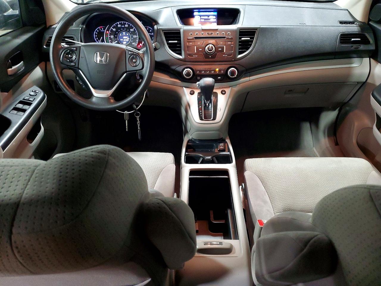 2012 HONDA CR-V
