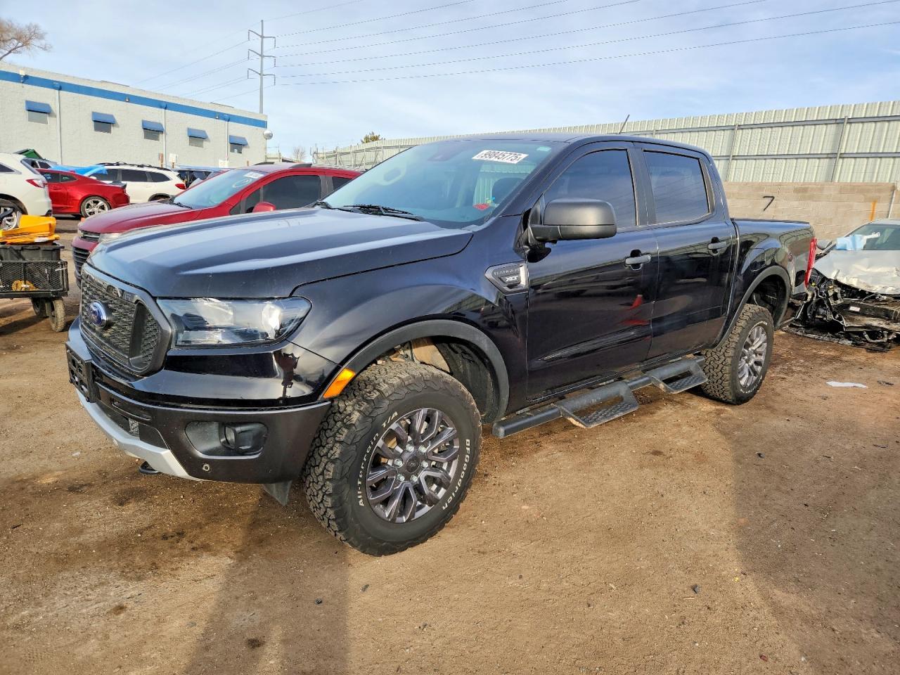 2021 FORD RANGER