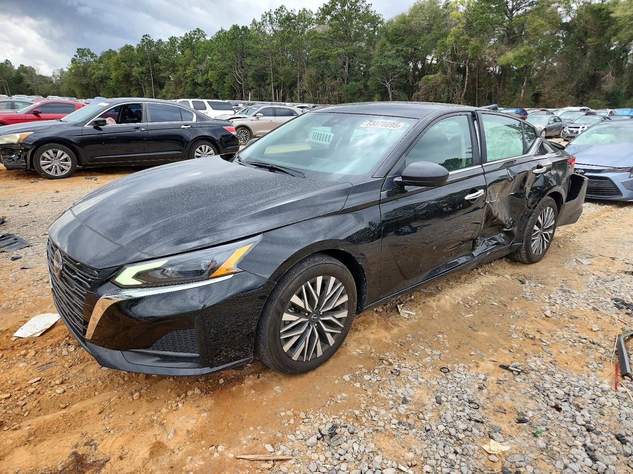 2024 NISSAN ALTIMA