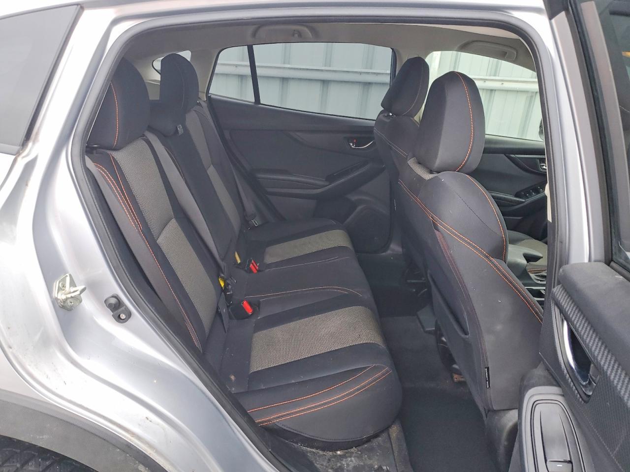 2019 SUBARU Crosstrek
