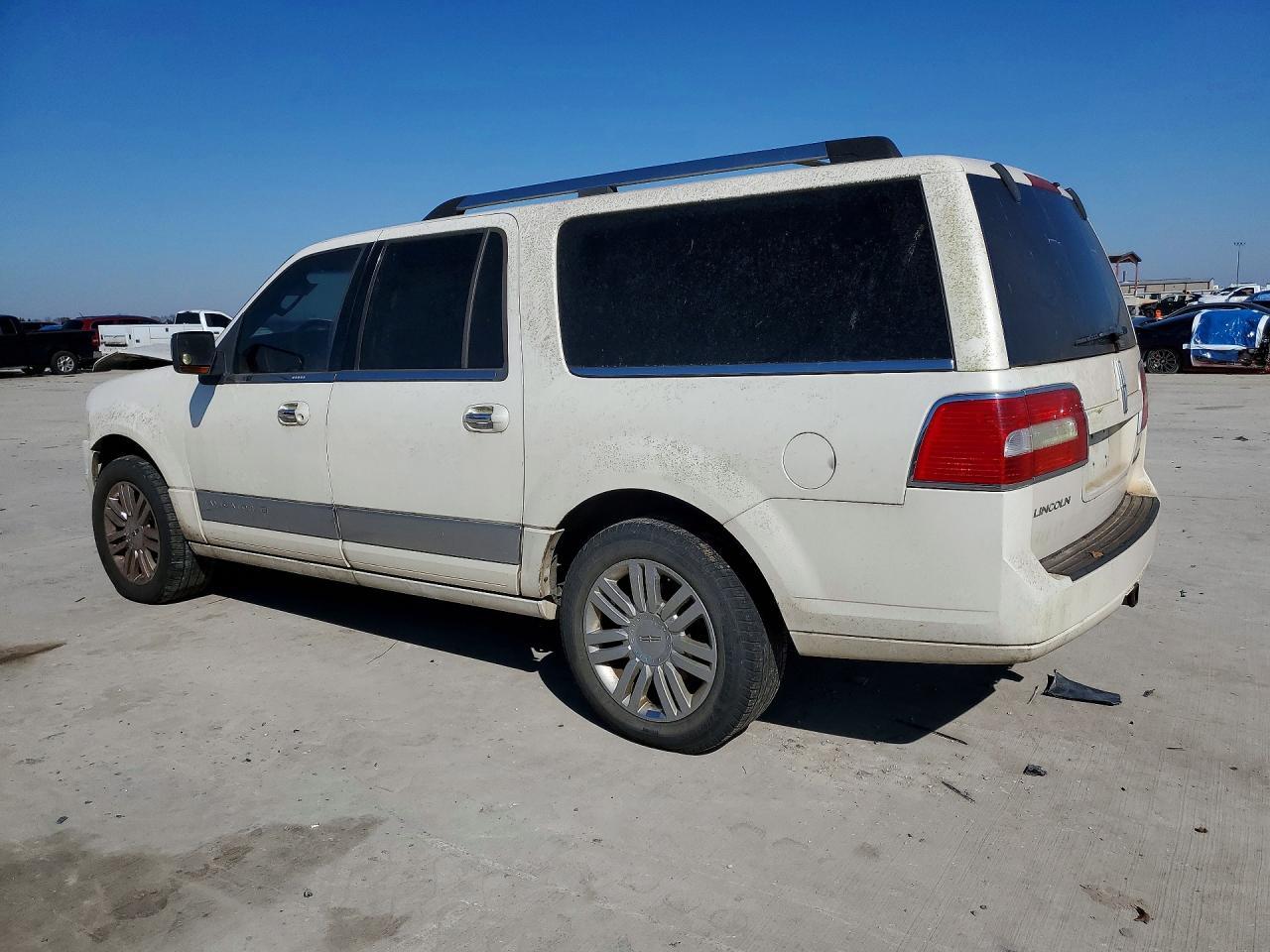 2008 LINCOLN Navigator