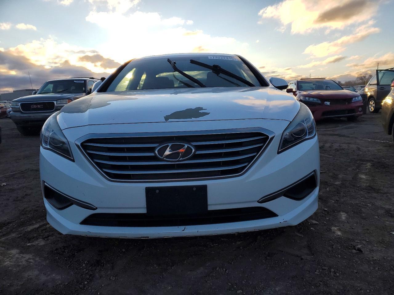 2016 HYUNDAI SONATA