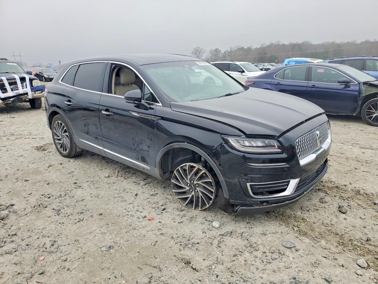 2019 LINCOLN Nautilus