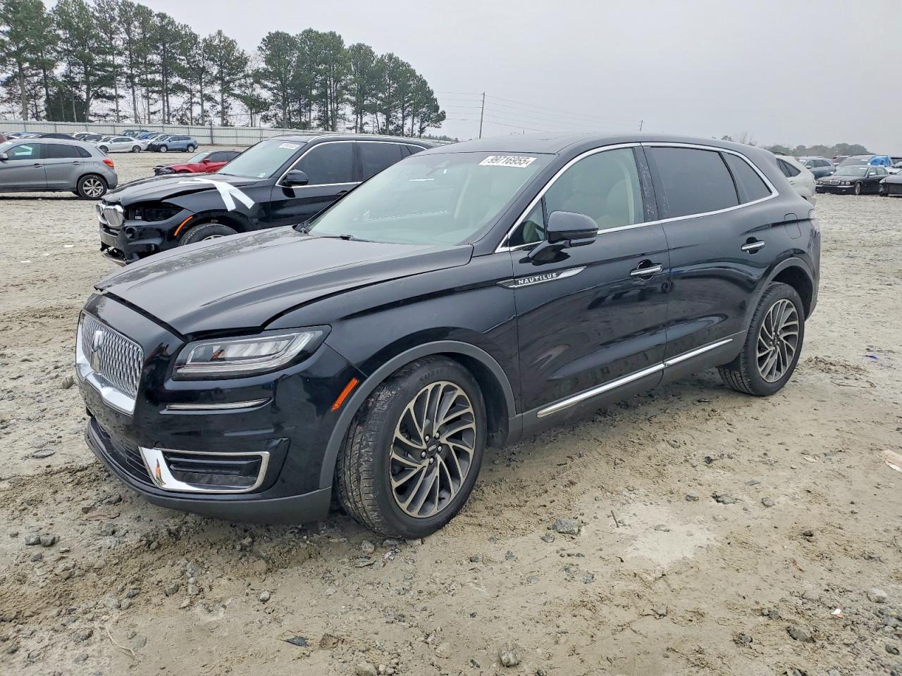 2019 LINCOLN Nautilus