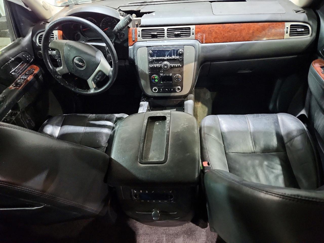 2013 GMC Yukon