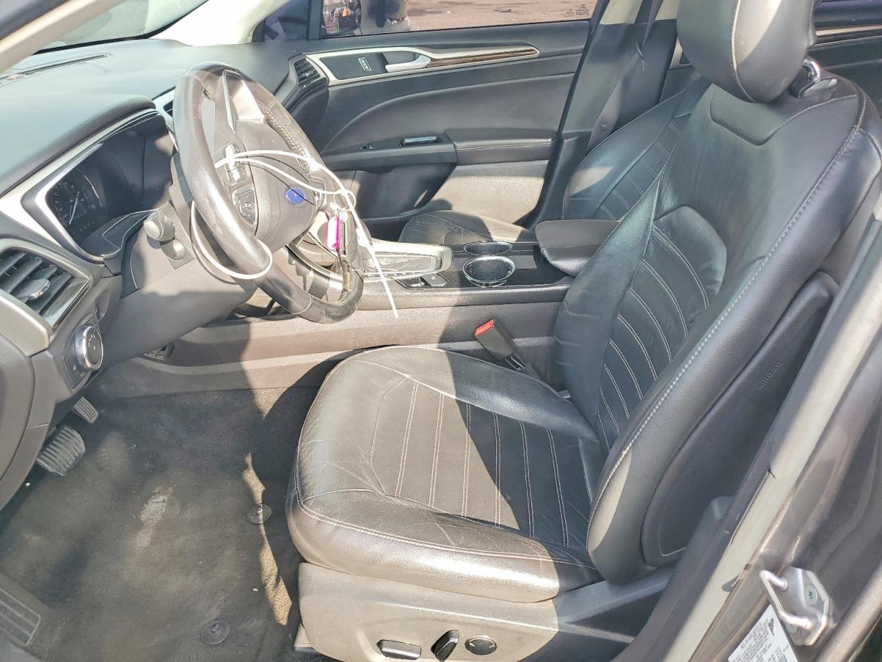 2013 FORD FUSION