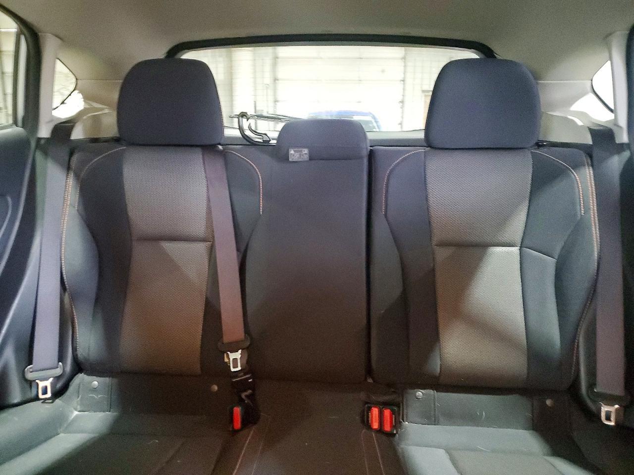 2018 SUBARU Crosstrek