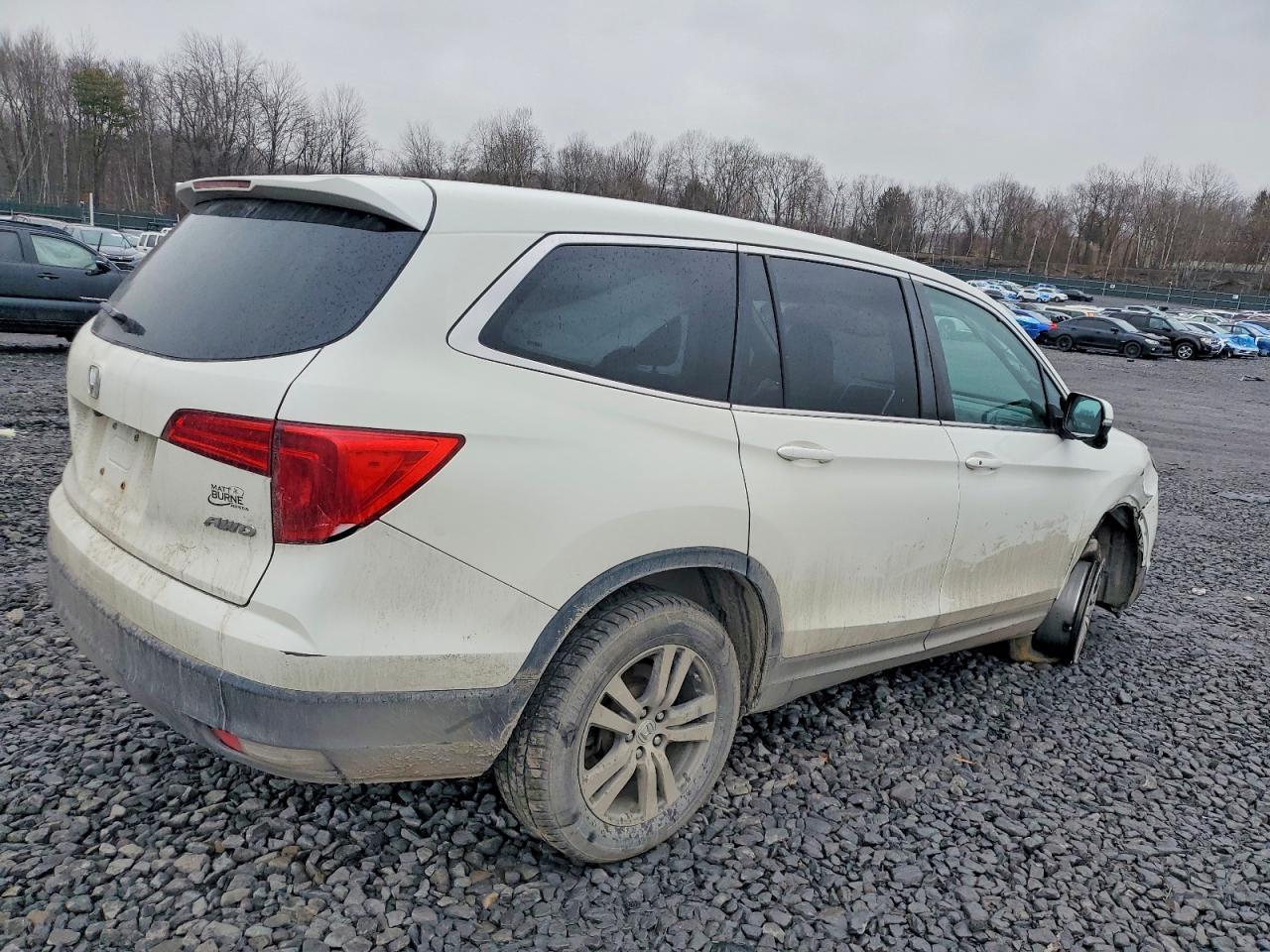 2018 HONDA PILOT