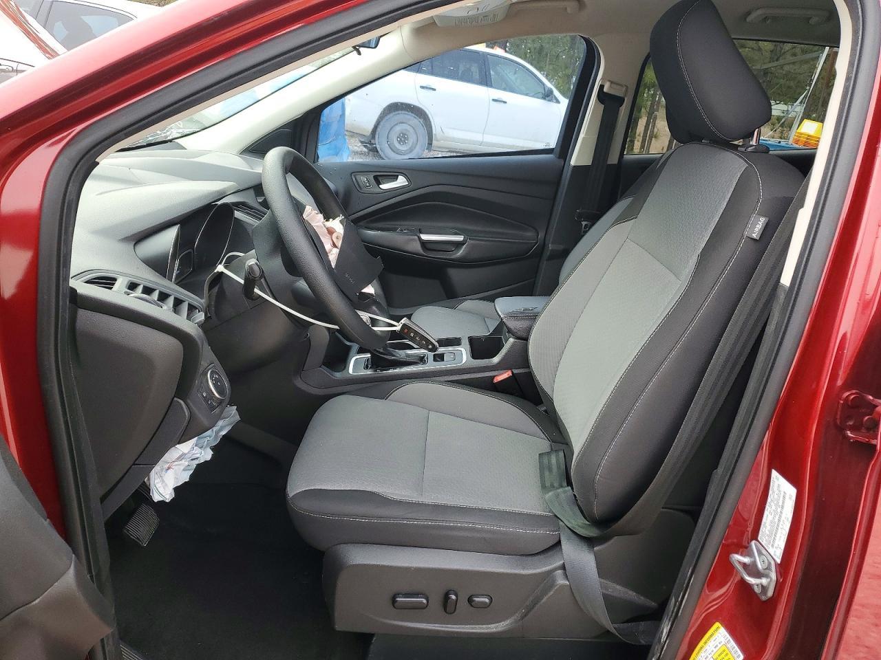 2019 FORD ESCAPE