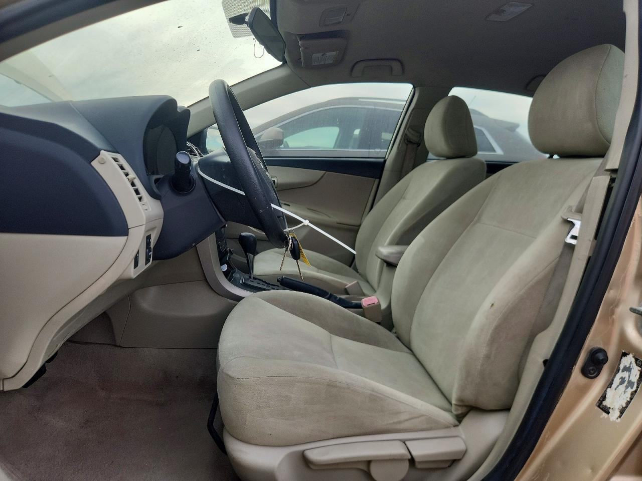 2012 TOYOTA COROLLA