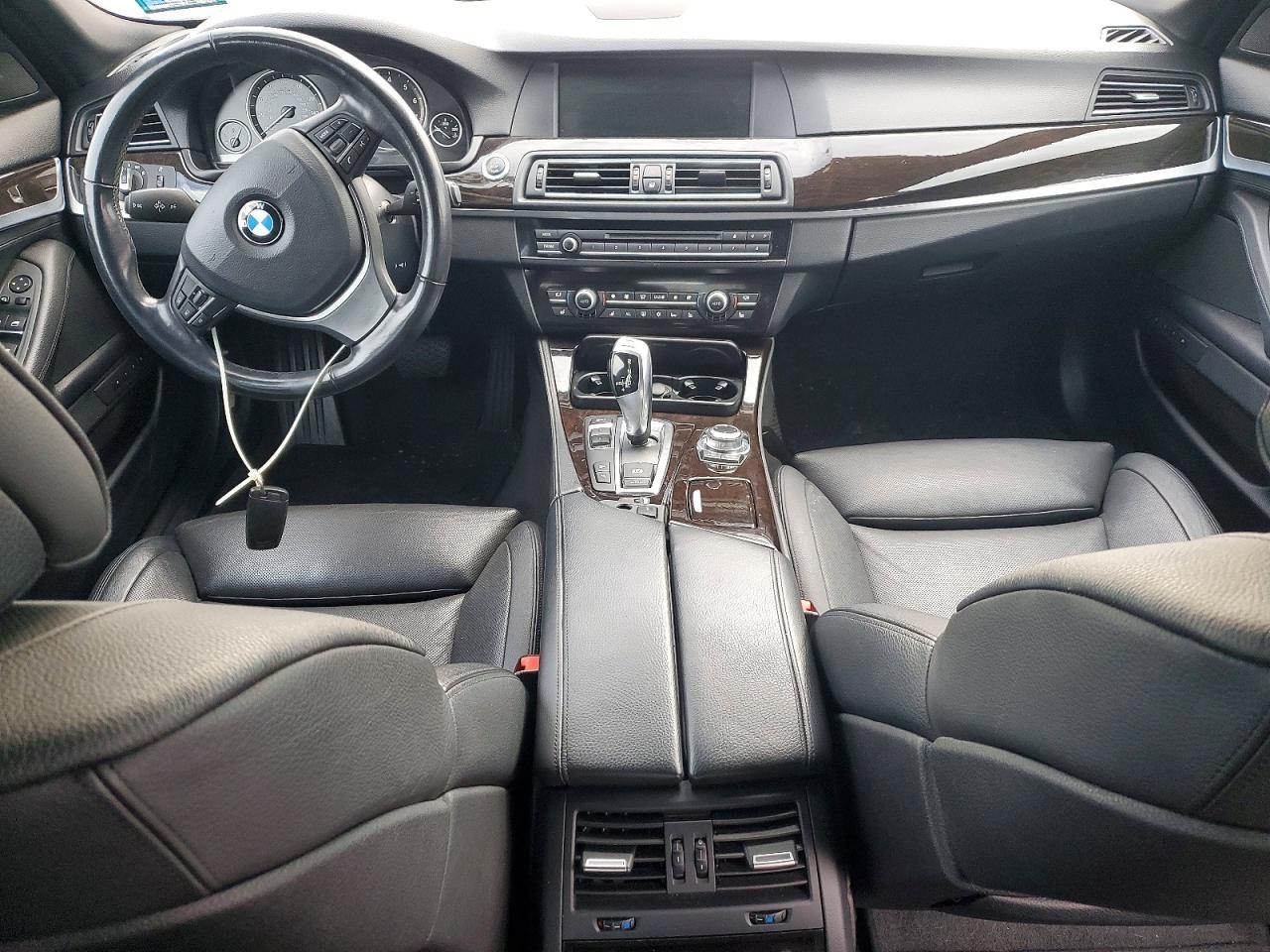 2012 BMW 5 series