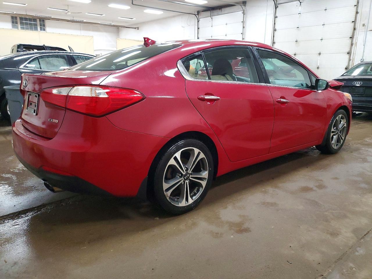 2015 KIA FORTE