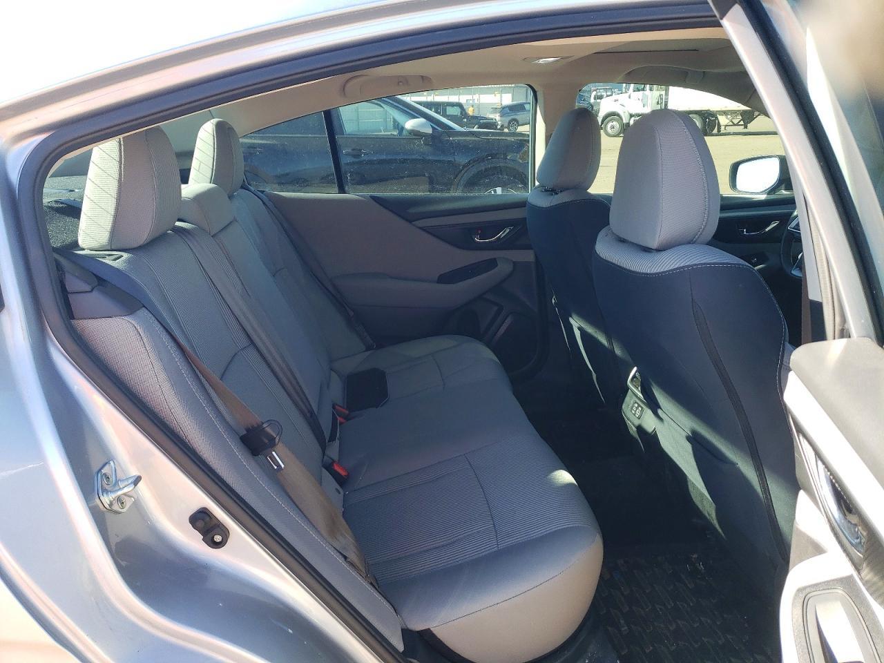 2023 SUBARU Legacy
