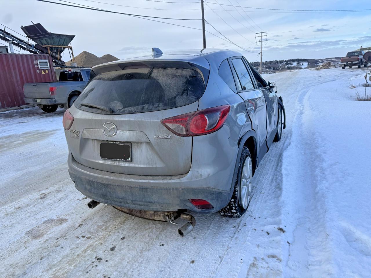 2014 MAZDA CX-5