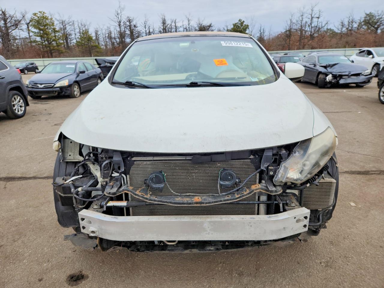 2011 NISSAN MURANO