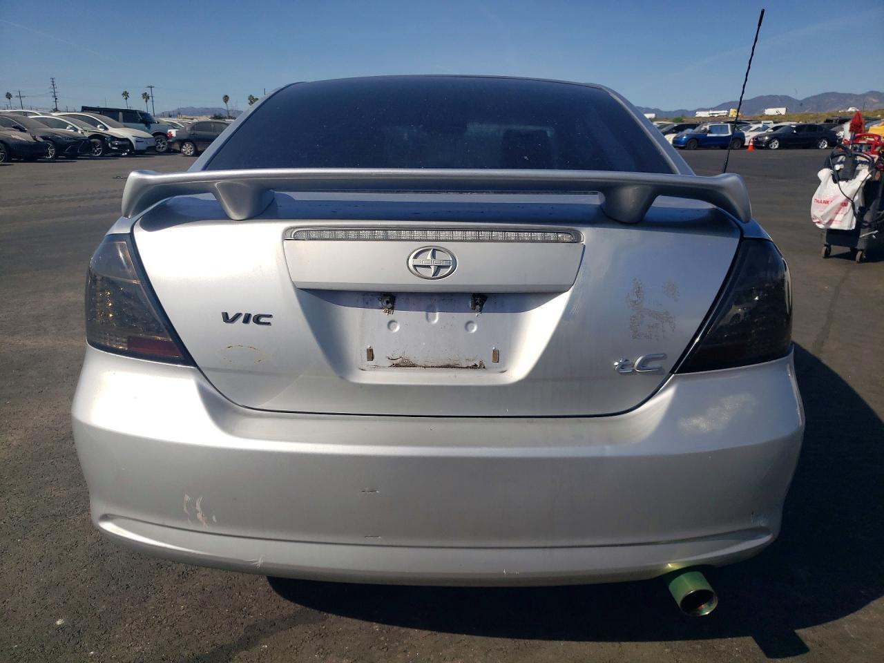 2006 TOYOTA SCION