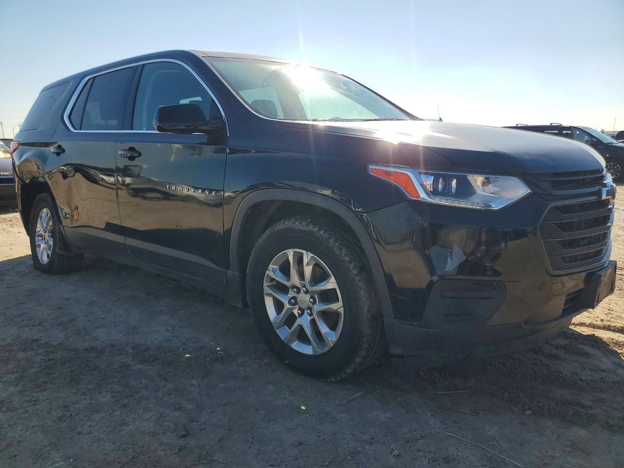 2018 CHEVROLET TRAVERSE