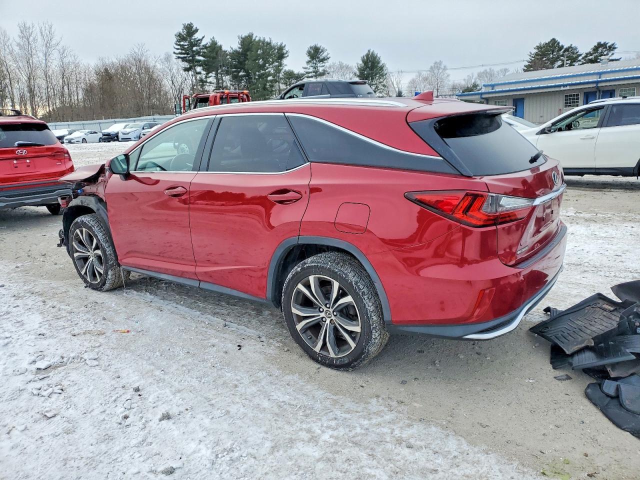 2018 LEXUS RX 350L