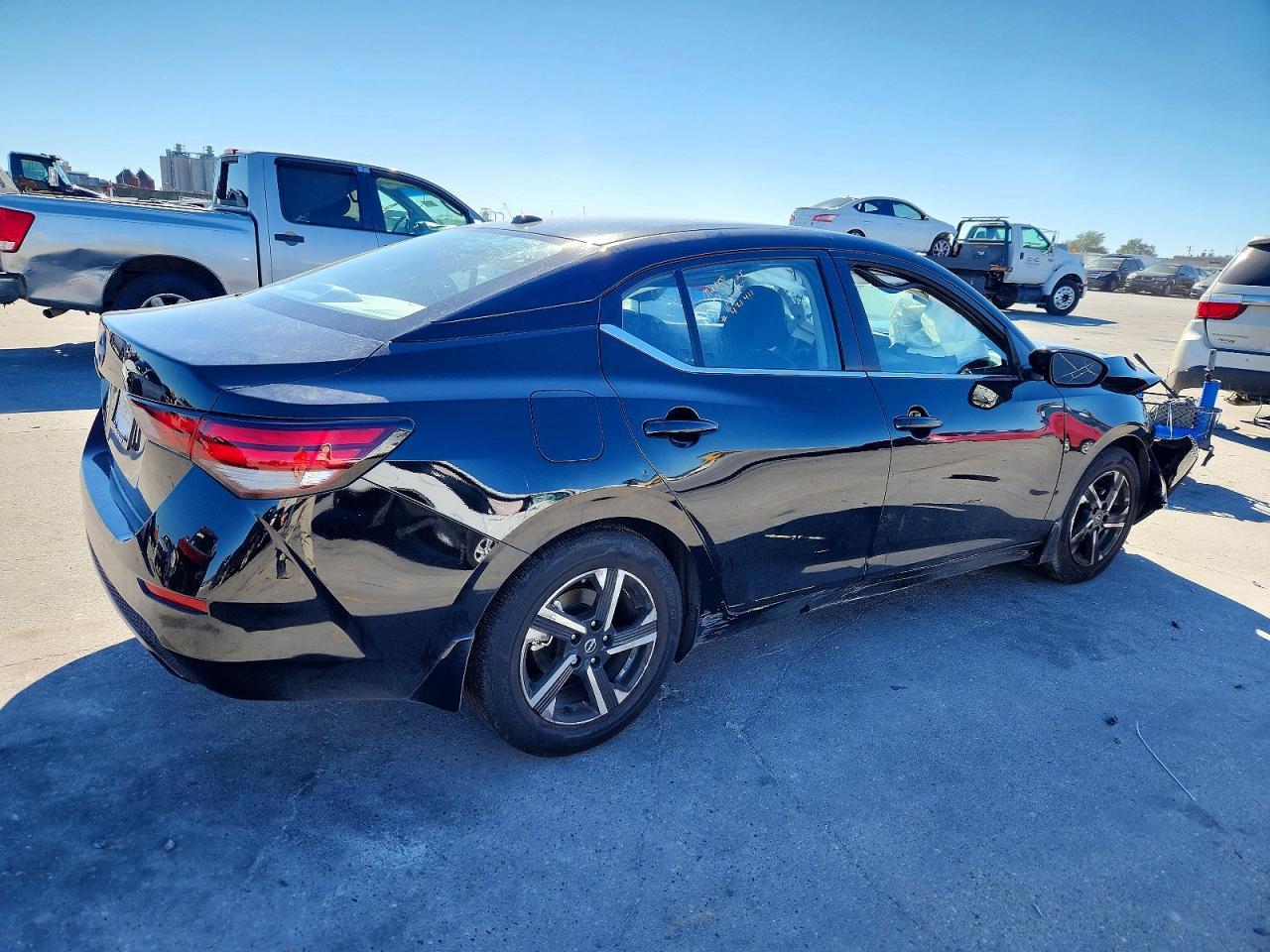 2025 NISSAN SENTRA