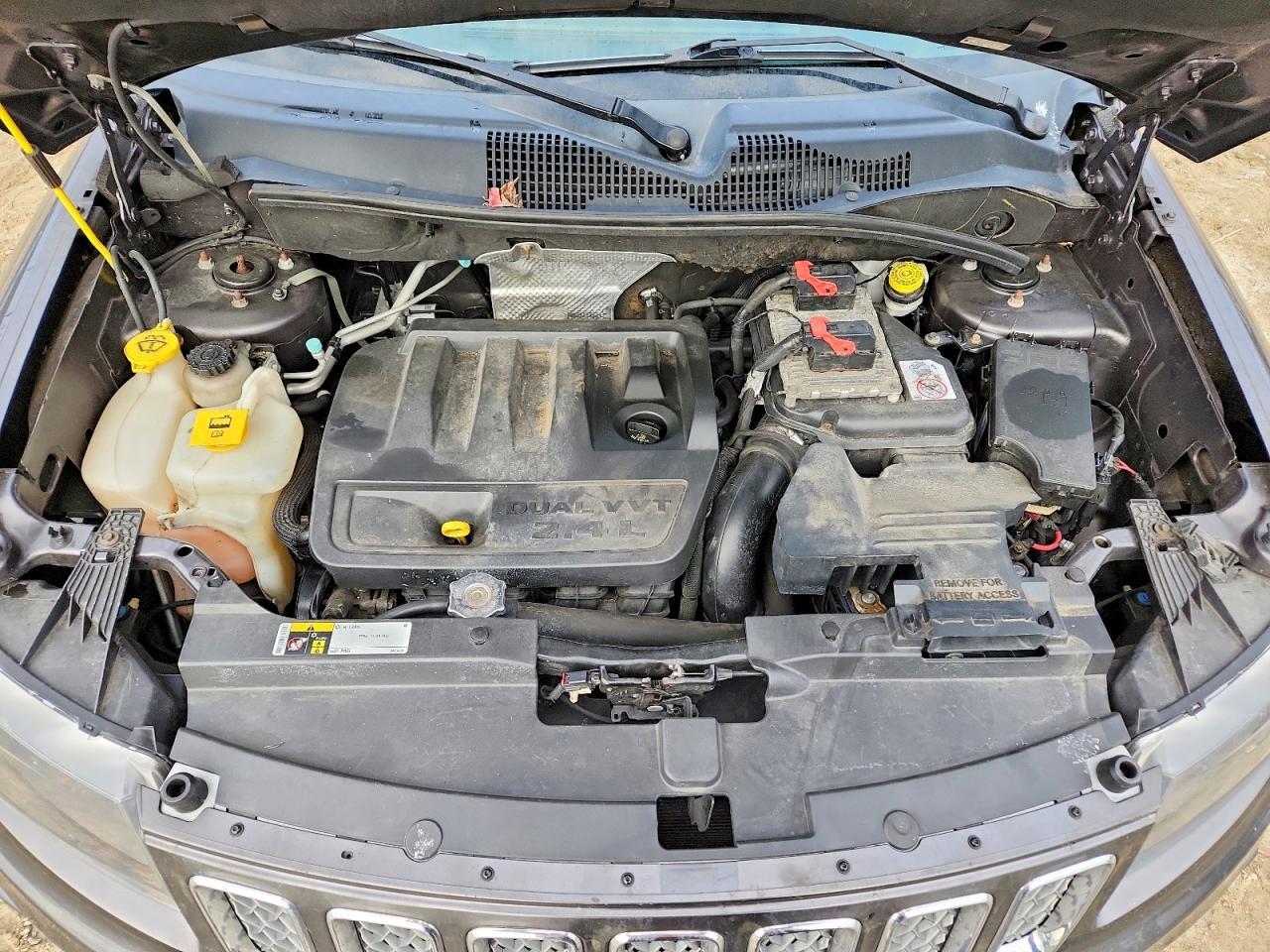 2015 JEEP Compass