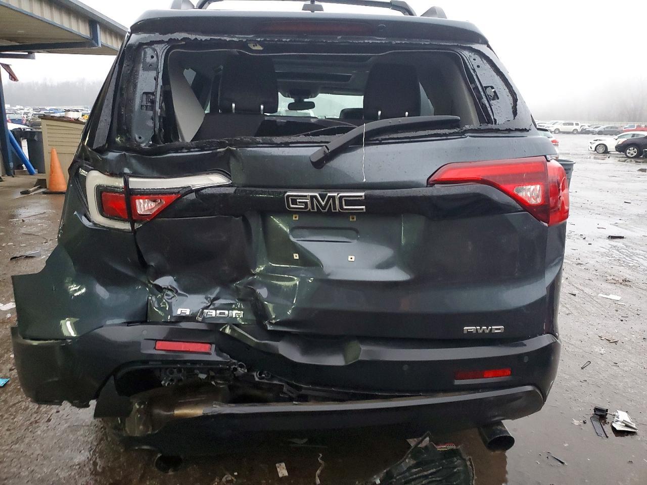2019 GMC ACADIA