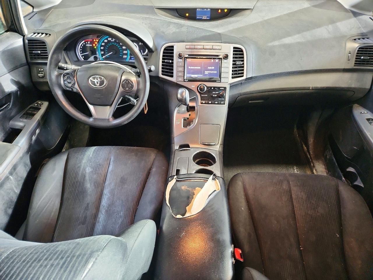 2016 TOYOTA VENZA