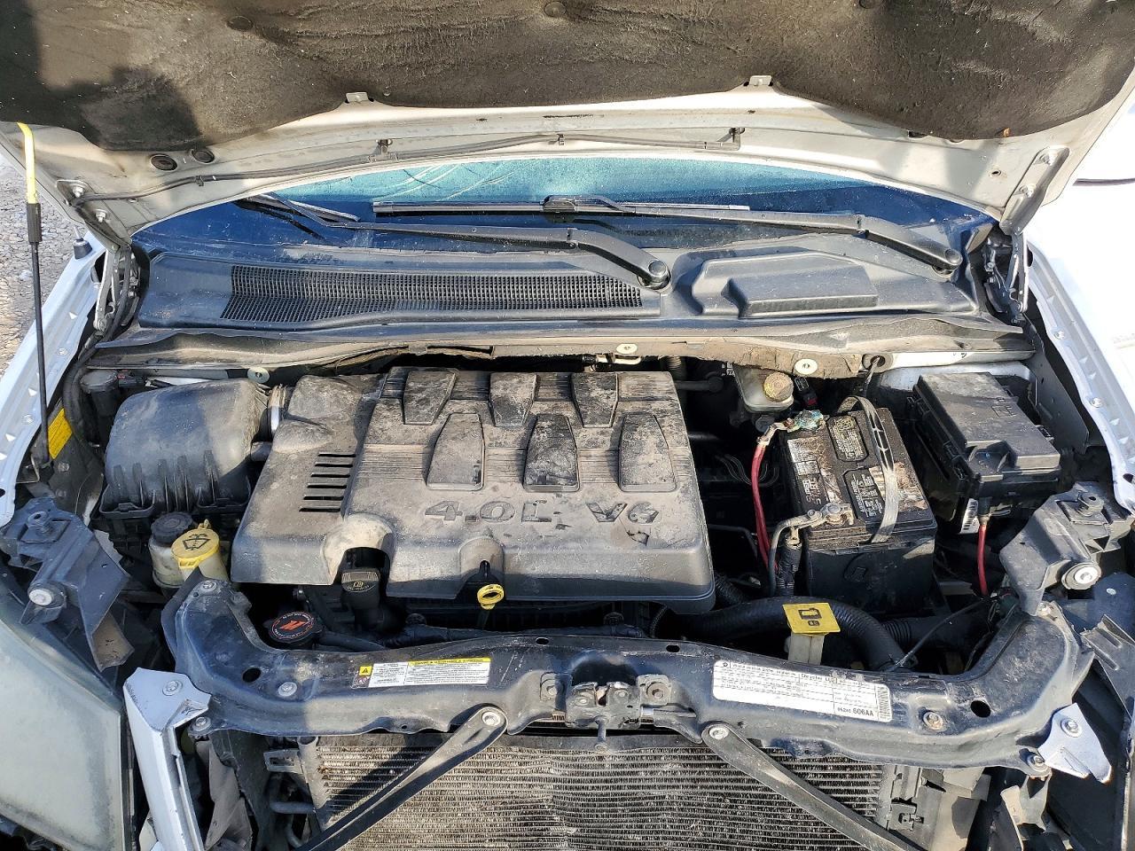 2009 DODGE GRAND CARAVAN