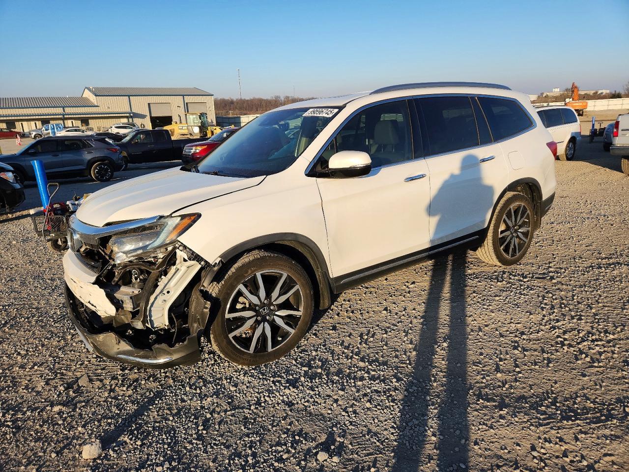 2021 HONDA PILOT