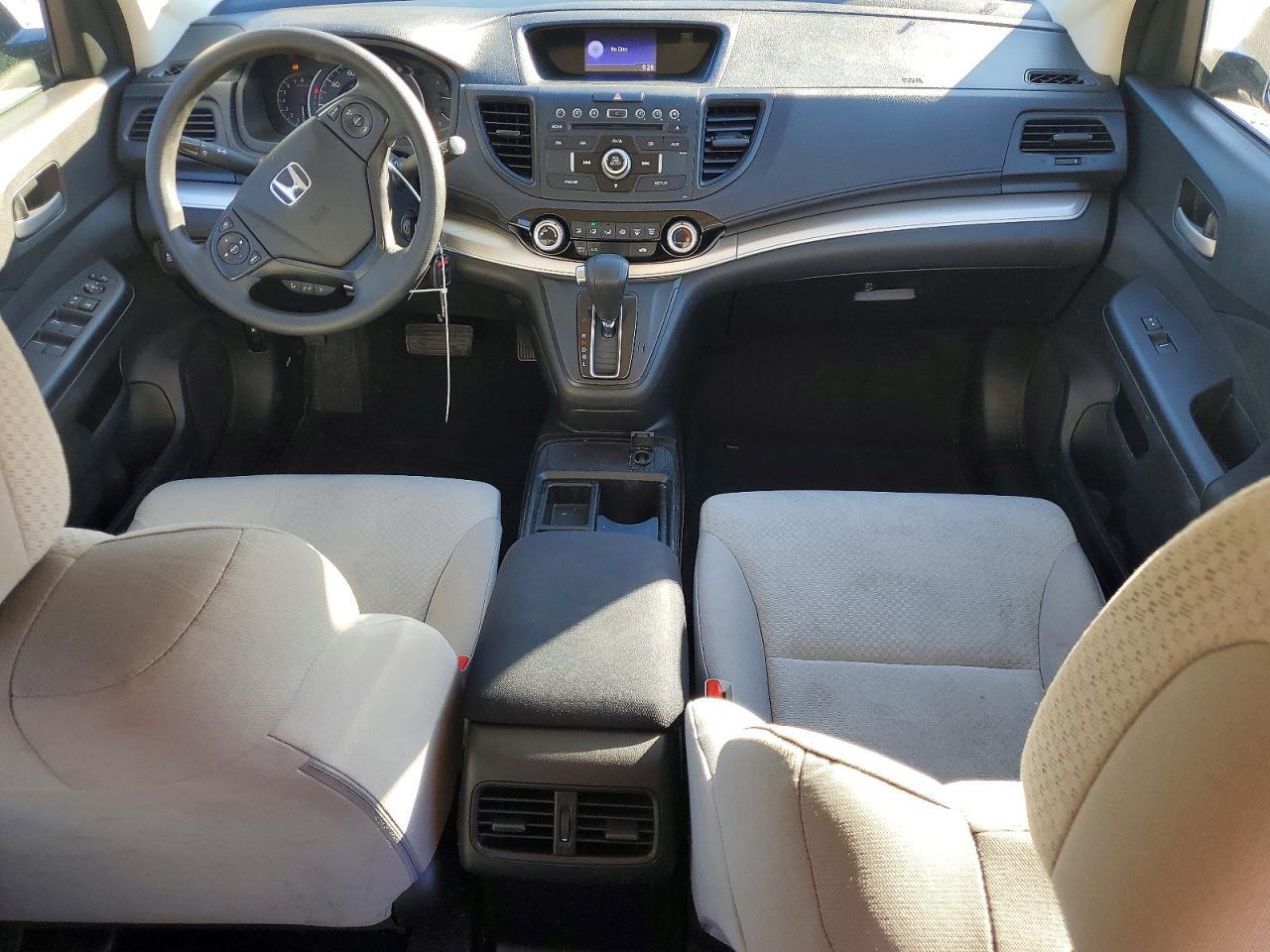 2016 HONDA CR-V