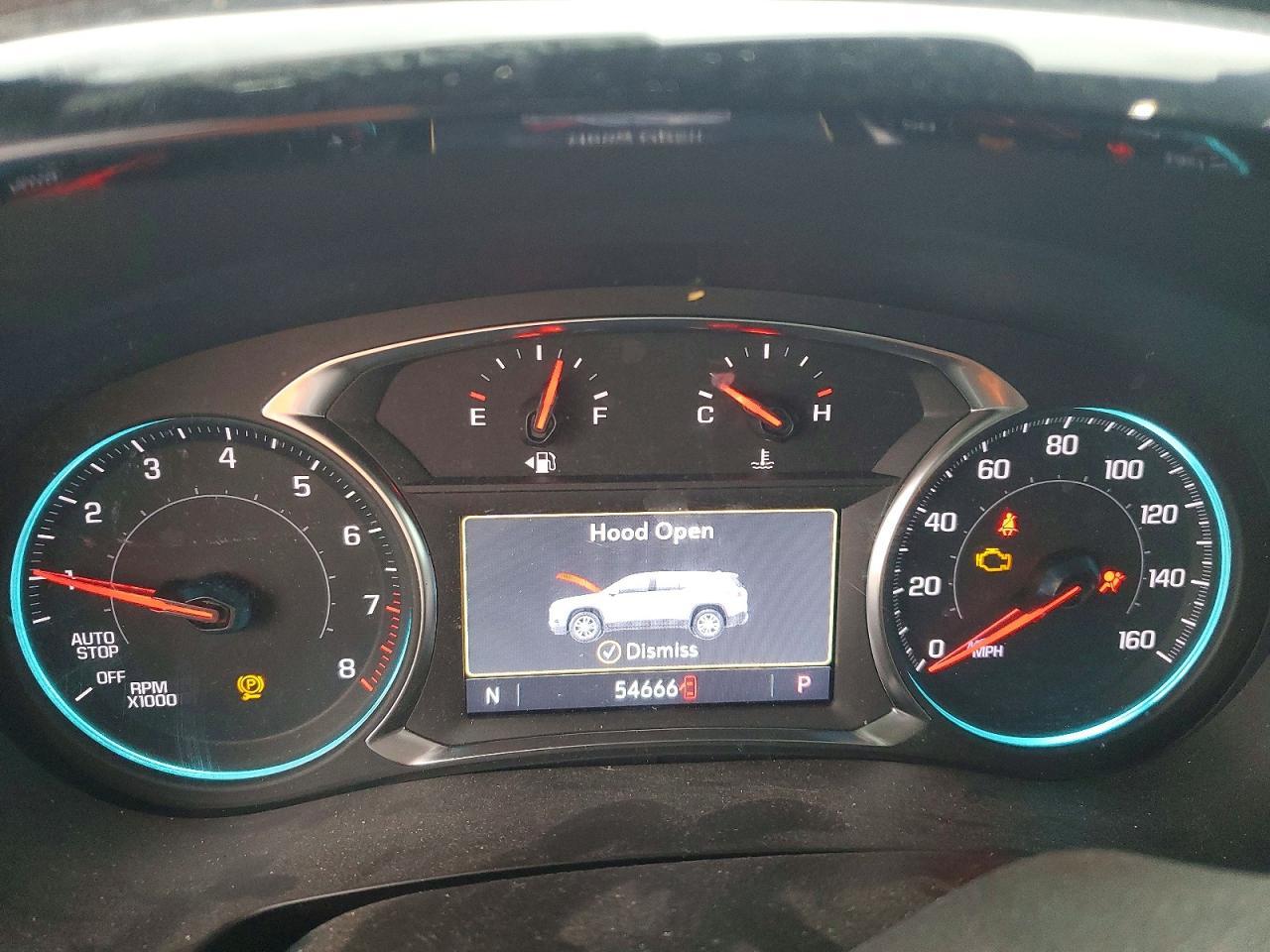 2023 CHEVROLET TRAVERSE