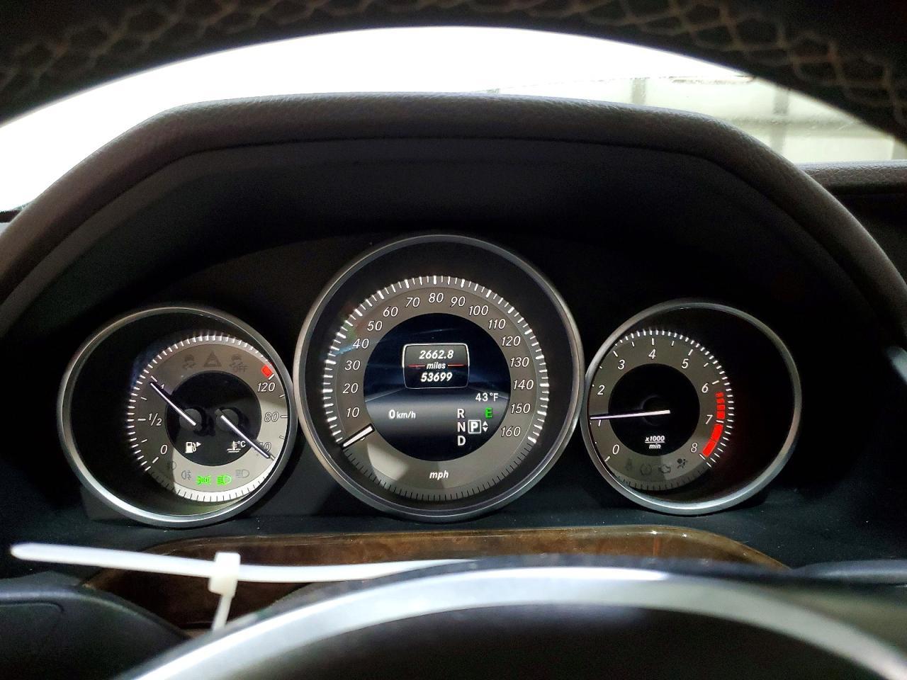 2014 MERCEDES-BENZ E-Class