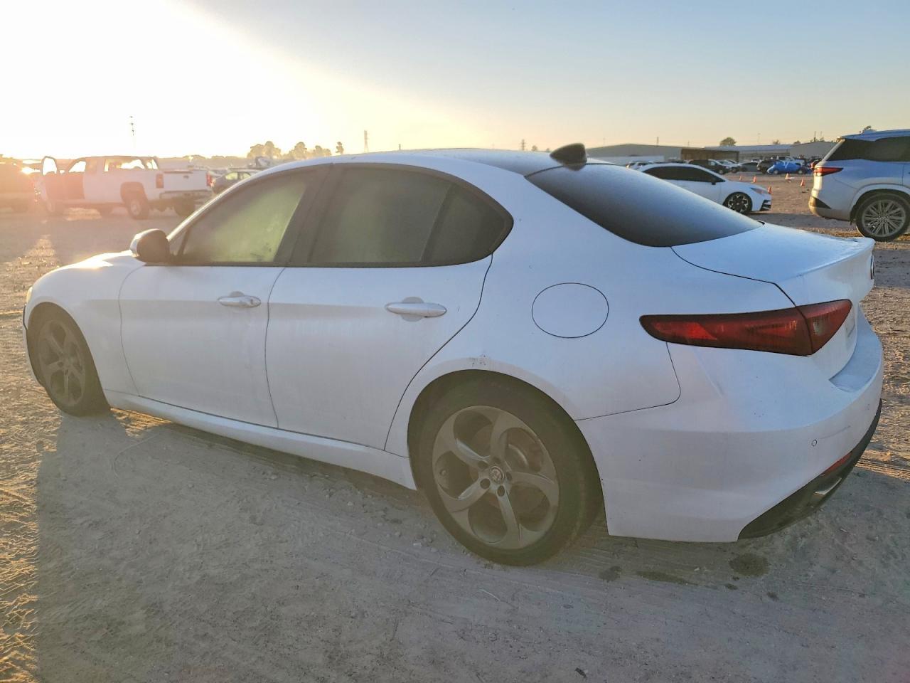 2017 ALFA ROMEO Giulia