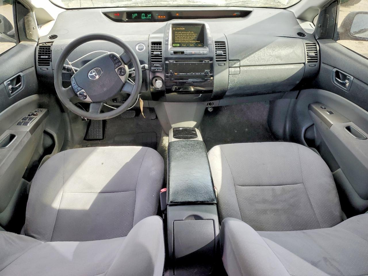 2007 TOYOTA PRIUS